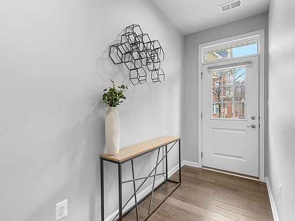 entry way