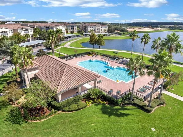 3351 WHITESTONE CIRCLE #305, KISSIMMEE, FL 34741