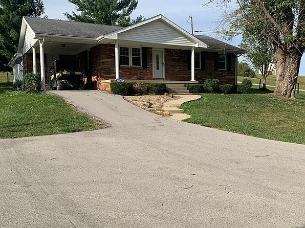 192 Porter Cemetery Rd, Flemingsburg, KY 41041