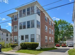 16 5th Ave APT 3, Webster, MA 01570