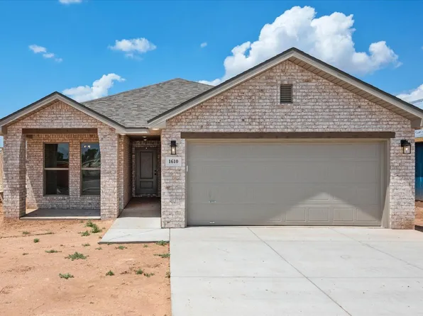 1610 144th St, Lubbock, TX 79423
