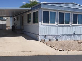 10652 N Stromboli Ave, Tucson, AZ 85737