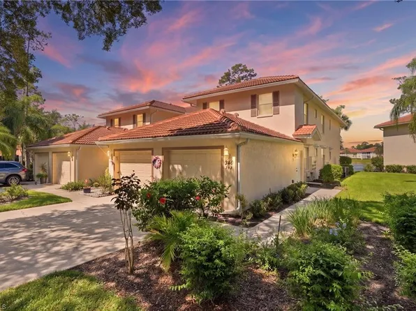 340 Robin Hood CIR #102, NAPLES, FL 34104