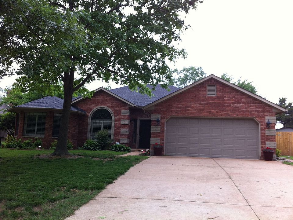 Front View of House