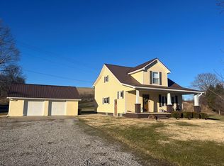 1487 Cockrells Run Rd, Lucasville, OH 45648