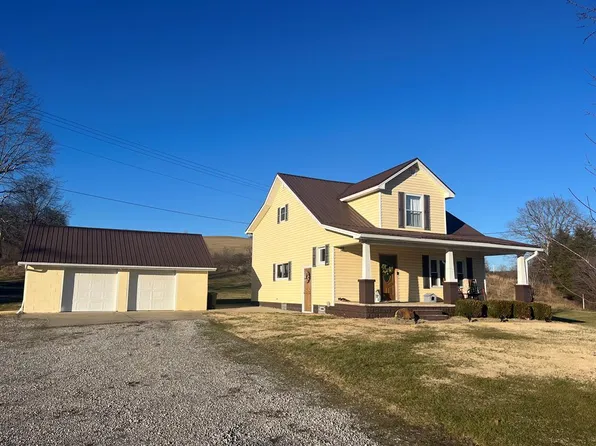 1487 Cockrells Run Rd, Lucasville, OH 45648