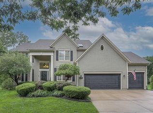 4818 W 139th Ter, Overland Park, KS 66224
