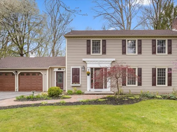 12 Sand Brook Rd, Pittsford, NY 14534
