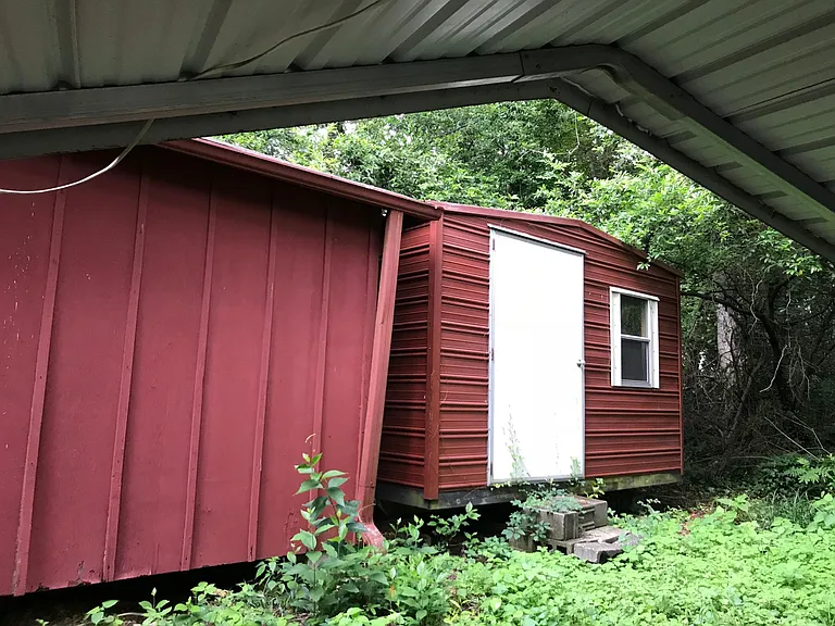 storage sheds