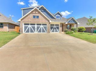 9125 NW 115th St, Yukon, OK 73099