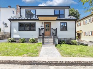 180 Dent St, West Roxbury, MA 02132