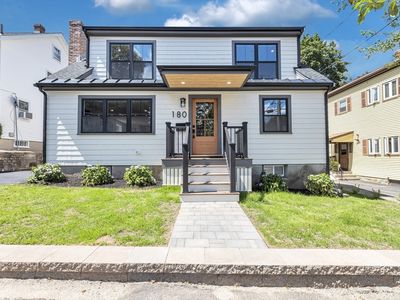 180 Dent St, West Roxbury, MA, 02132