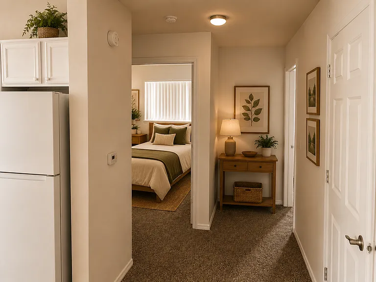 The Vineyards - Apartment Homes — Photo 16