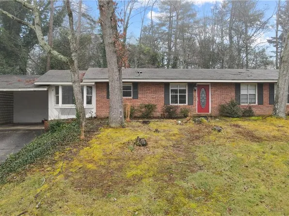 1025 Tanglewood Ave, Gainesville, GA 30501
