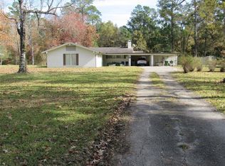 540 Wallisville Rd, Liberty, TX 77575