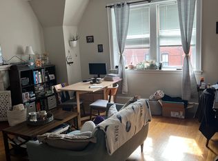 9 Fairfield St #8, Boston, MA 02116