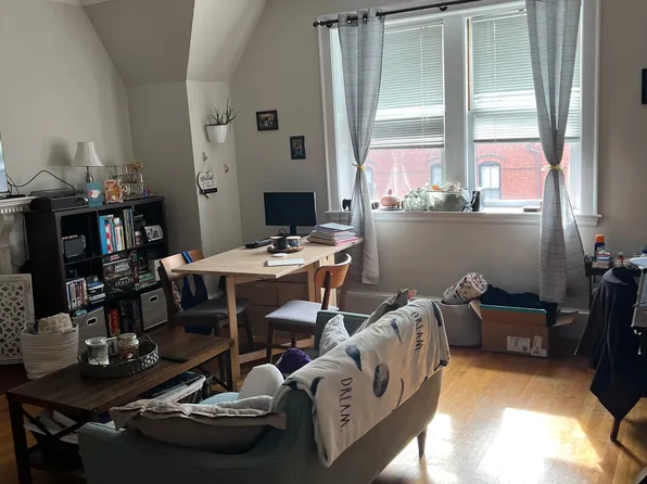 9 Fairfield St #8, Boston, MA 02116