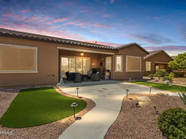 42096 W CRIBBAGE Road, Maricopa, AZ 85138