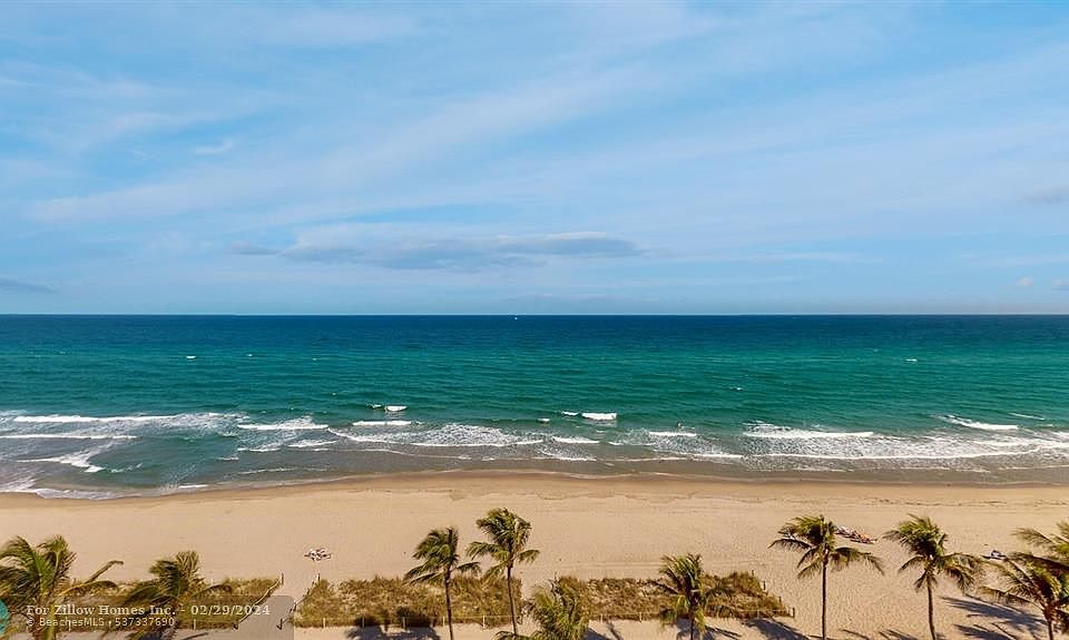 1051 Hillsboro Mile APT 905E, Hillsboro Beach, FL 33062 MLS 