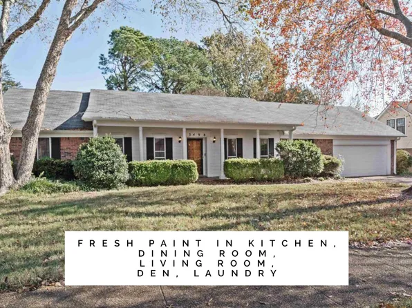 3498 Jenny Ln, Memphis, TN 38135