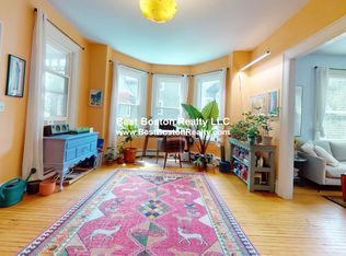 4 Laurel St #1, Medford, MA 02155