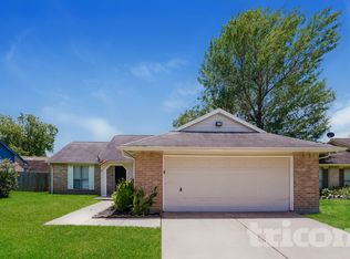 17503 Nordway Dr, Houston, TX 77084
