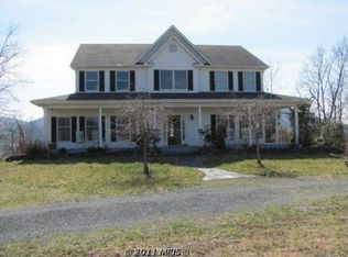 930 Gafia Lodge Rd, Middletown, VA 22645