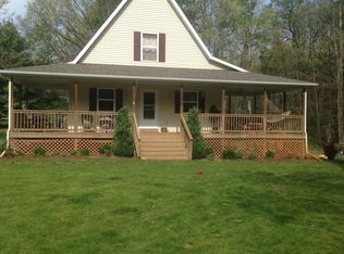 8337 Arlene Ave, Canadian Lakes, MI 49346