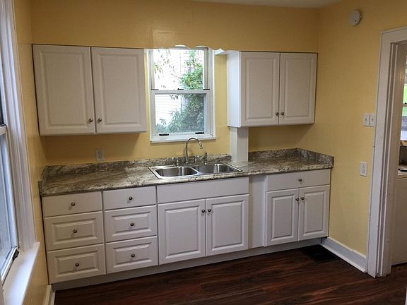updated kitchen