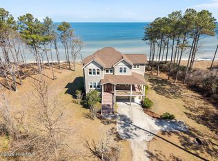 486 Sandy Point Drive, Beaufort, NC 28516