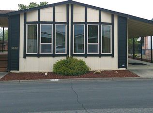 4633 Underwood Dr SPACE 258, Redding, CA 96003