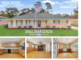 3062 Marydon Dr, Baton Rouge, LA 70814
