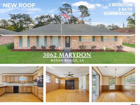 3062 Marydon Dr, Baton Rouge, LA 70814