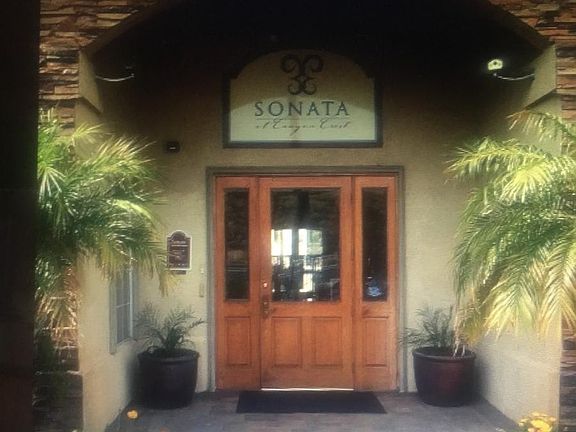 Sonata Condos in Canyon Crest