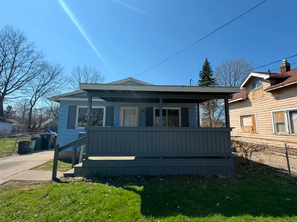 2601 Torrance St, Flint, MI 48506