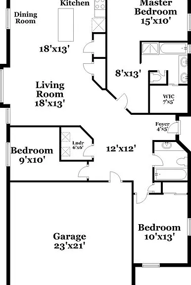 1825 Midnight Wind Ave — Photo 2