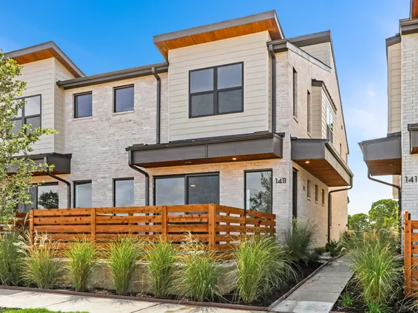 Coral Plan, Wildridge Townhomes