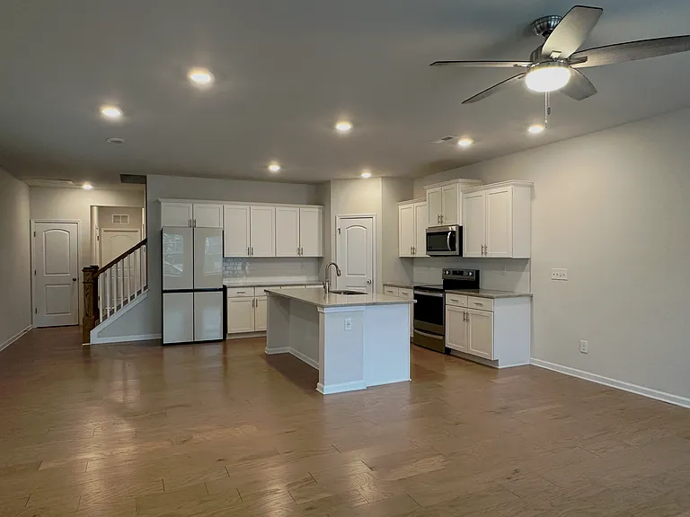 Kitchen View 1