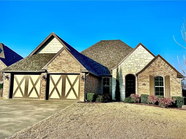 8505 Stoneshire Dr, Fort Smith, AR 72916