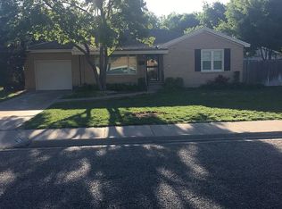 2209 S Fannin St, Amarillo, TX 79109