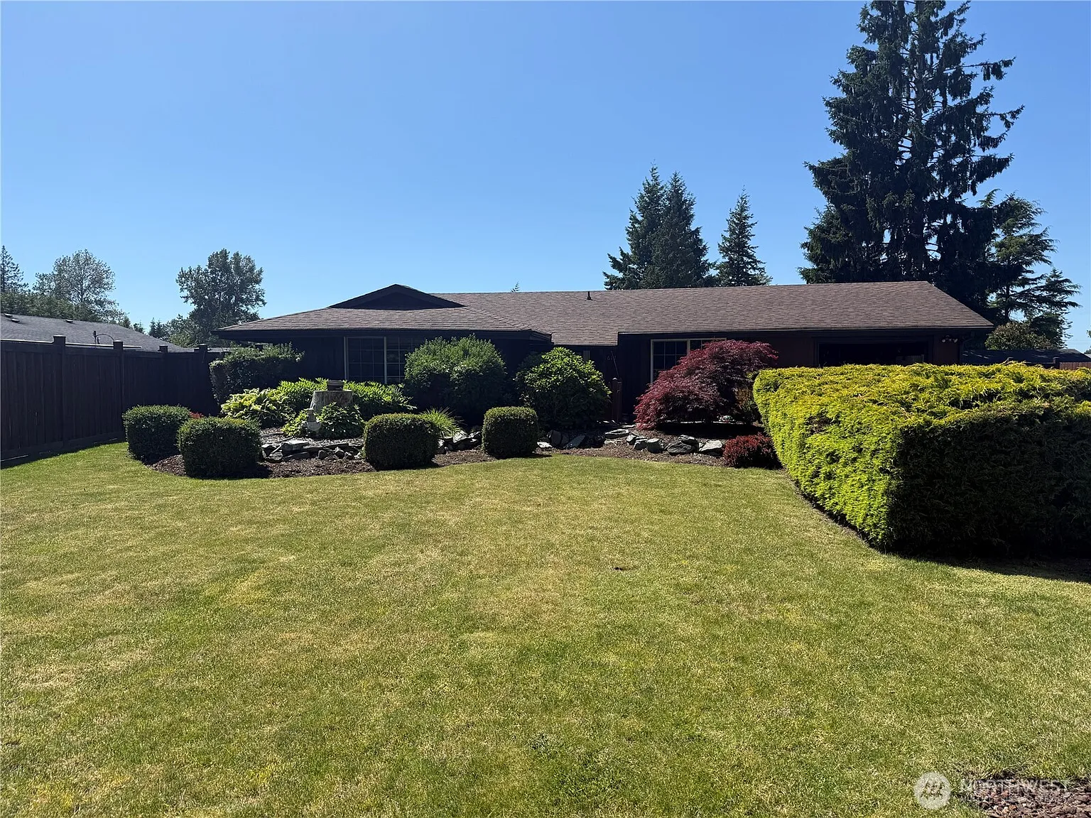5617 Hudson Lane photo 1