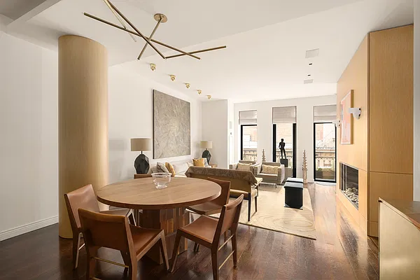 Living room, photo 4