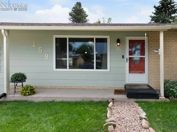 159 Grinnell St, Colorado Springs, CO 80911