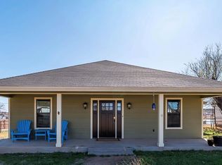 2029 American Legion Rd, San Angelo, TX 76904