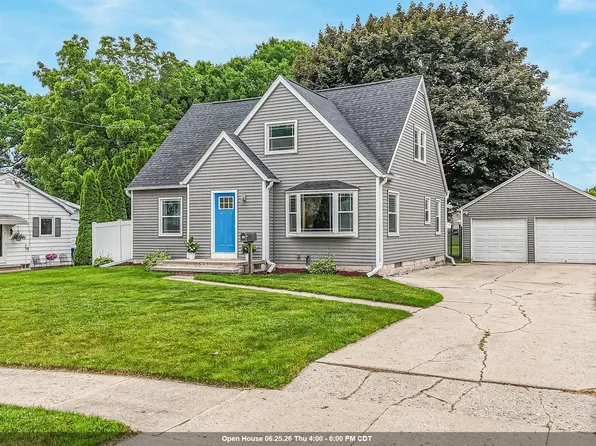 408 W Lincoln Ave, Little Chute, WI 54140