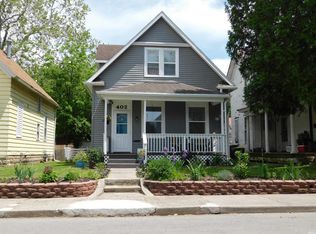 402 Greenwood Ave, Fort Wayne, IN