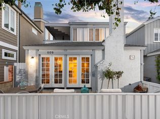 609 W Bay Ave, Newport Beach, CA 92661