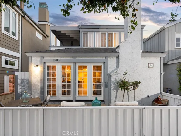 609 W Bay Ave, Newport Beach, CA 92661