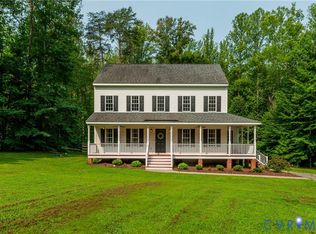 384 Tillar Ln, Mineral, VA 23117