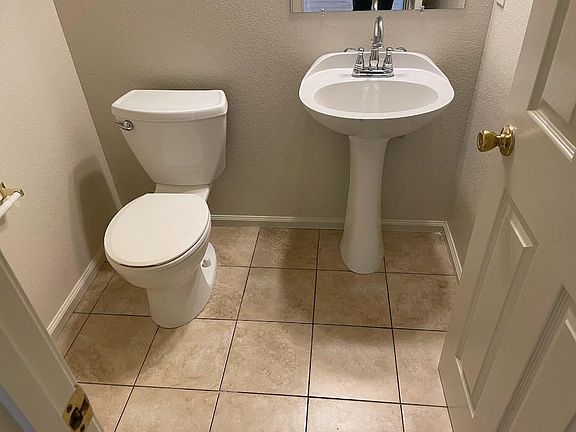 Half bath